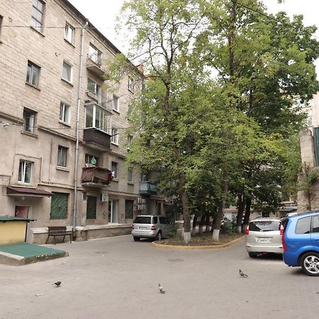 Cosmos Apartment Ternopil Bagian luar foto