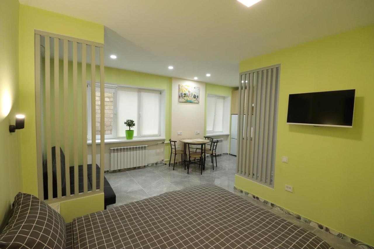Cosmos Apartment Ternopil Bagian luar foto